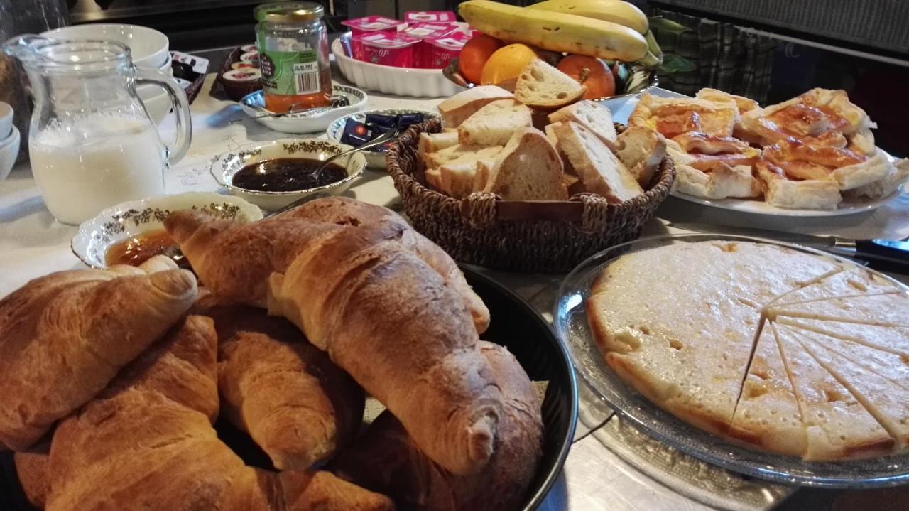 B&B Le Due Volpi Vicchio Ngoại thất bức ảnh