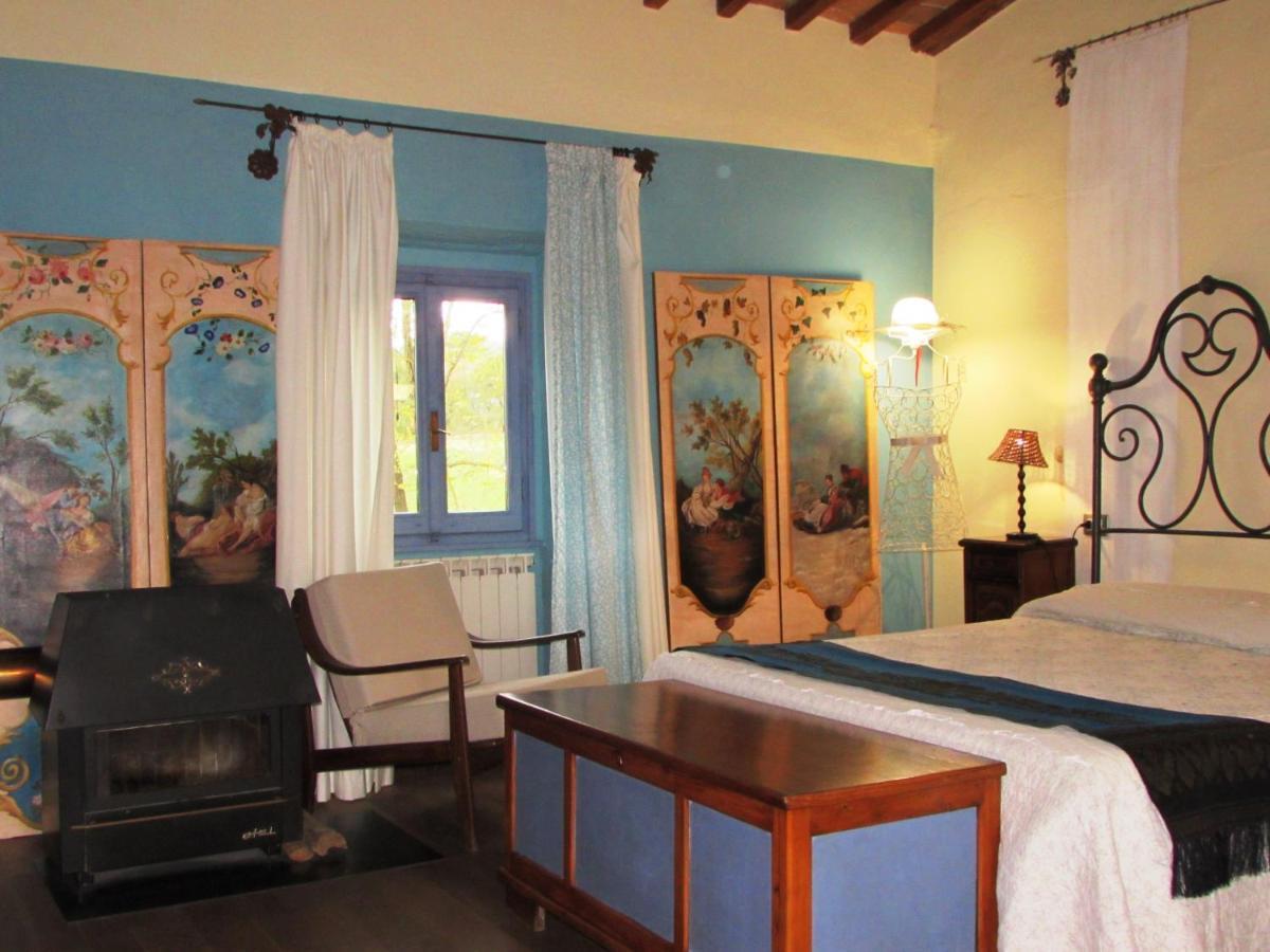 B&B Le Due Volpi Vicchio Ngoại thất bức ảnh