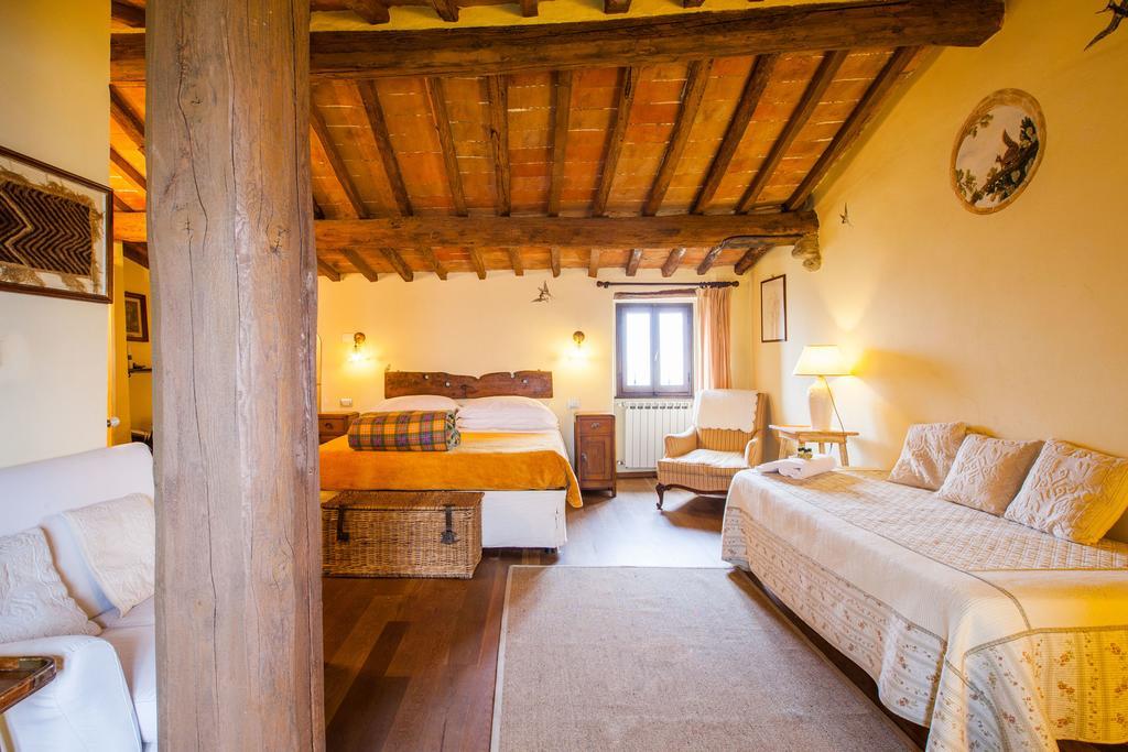 B&B Le Due Volpi Vicchio Ngoại thất bức ảnh