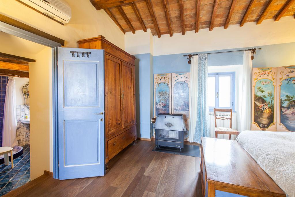 B&B Le Due Volpi Vicchio Ngoại thất bức ảnh