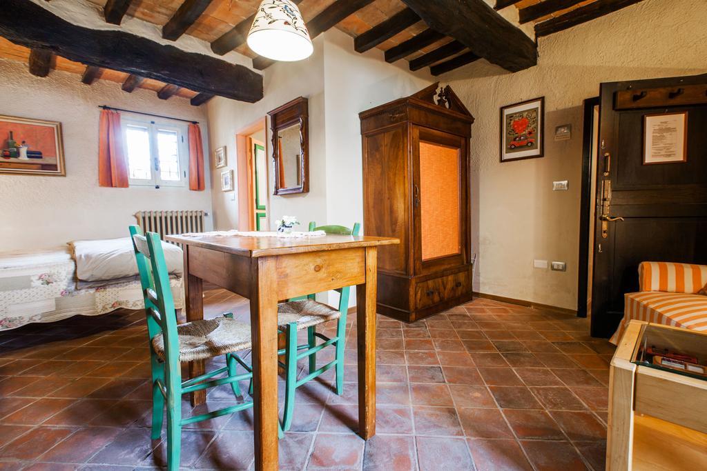 B&B Le Due Volpi Vicchio Ngoại thất bức ảnh