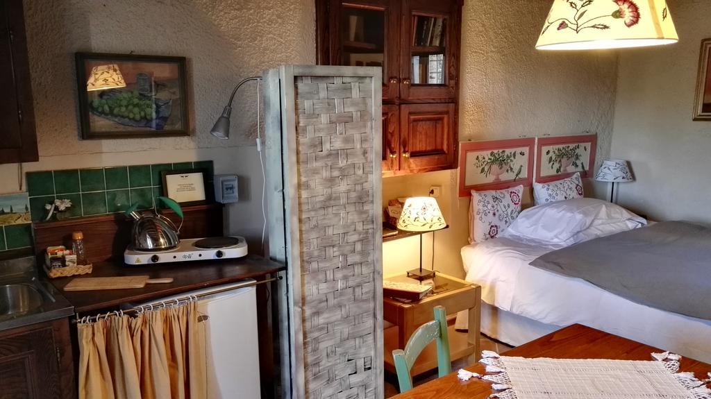 B&B Le Due Volpi Vicchio Ngoại thất bức ảnh