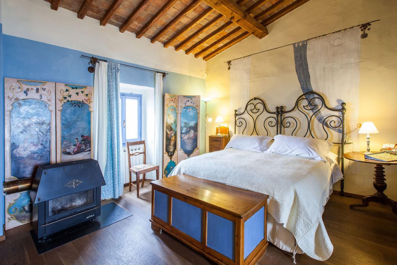 B&B Le Due Volpi Vicchio Ngoại thất bức ảnh