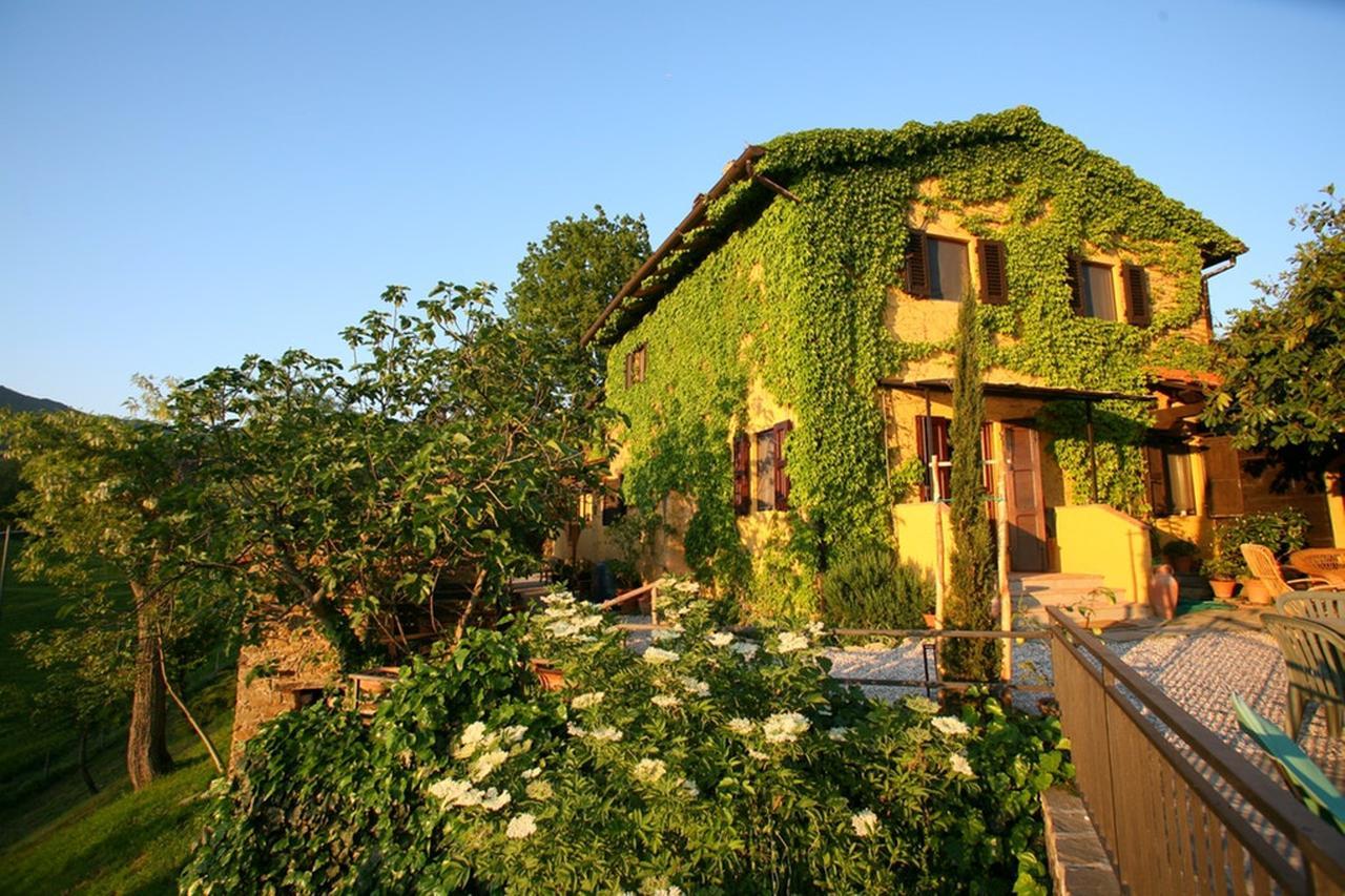 B&B Le Due Volpi Vicchio Ngoại thất bức ảnh